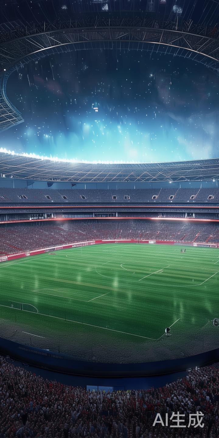 乐鱼体育：引领体育娱乐创新潮流与未来发展新趋势分析