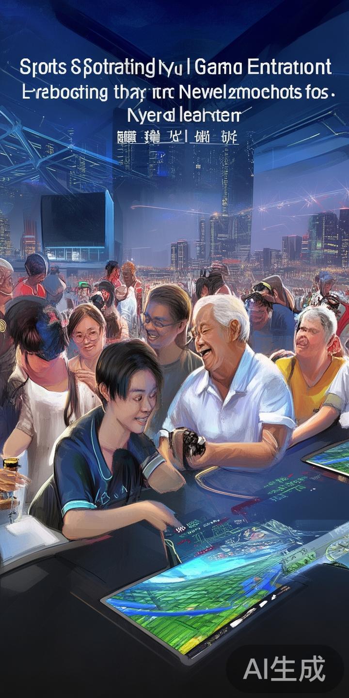 乐鱼体育棋牌娱乐：开启多元化休闲娱乐新体验，享受精彩纷呈的娱乐盛宴