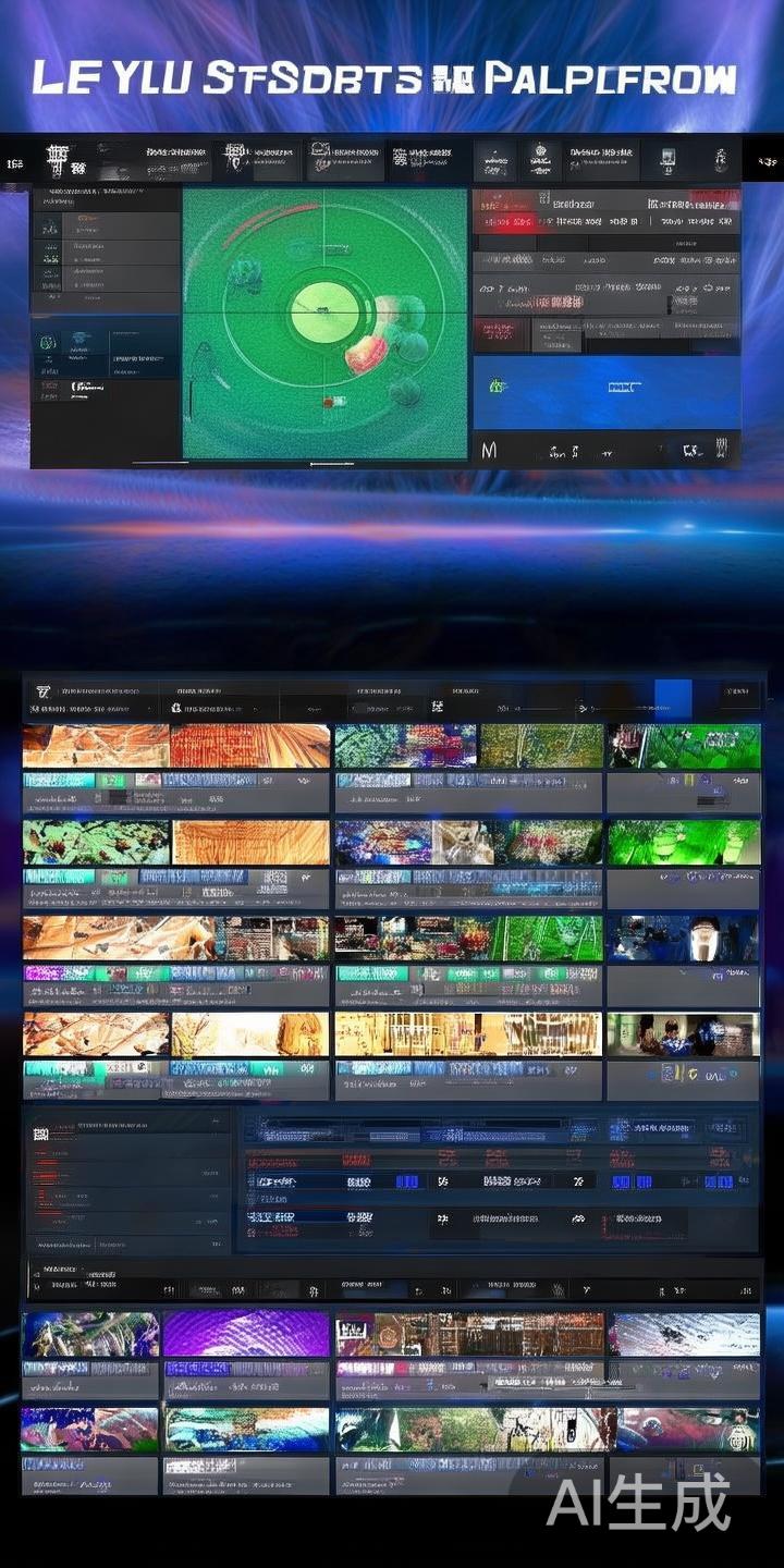 乐鱼体育备用网址：最全面的在线体育博彩娱乐平台全方位介绍与指南