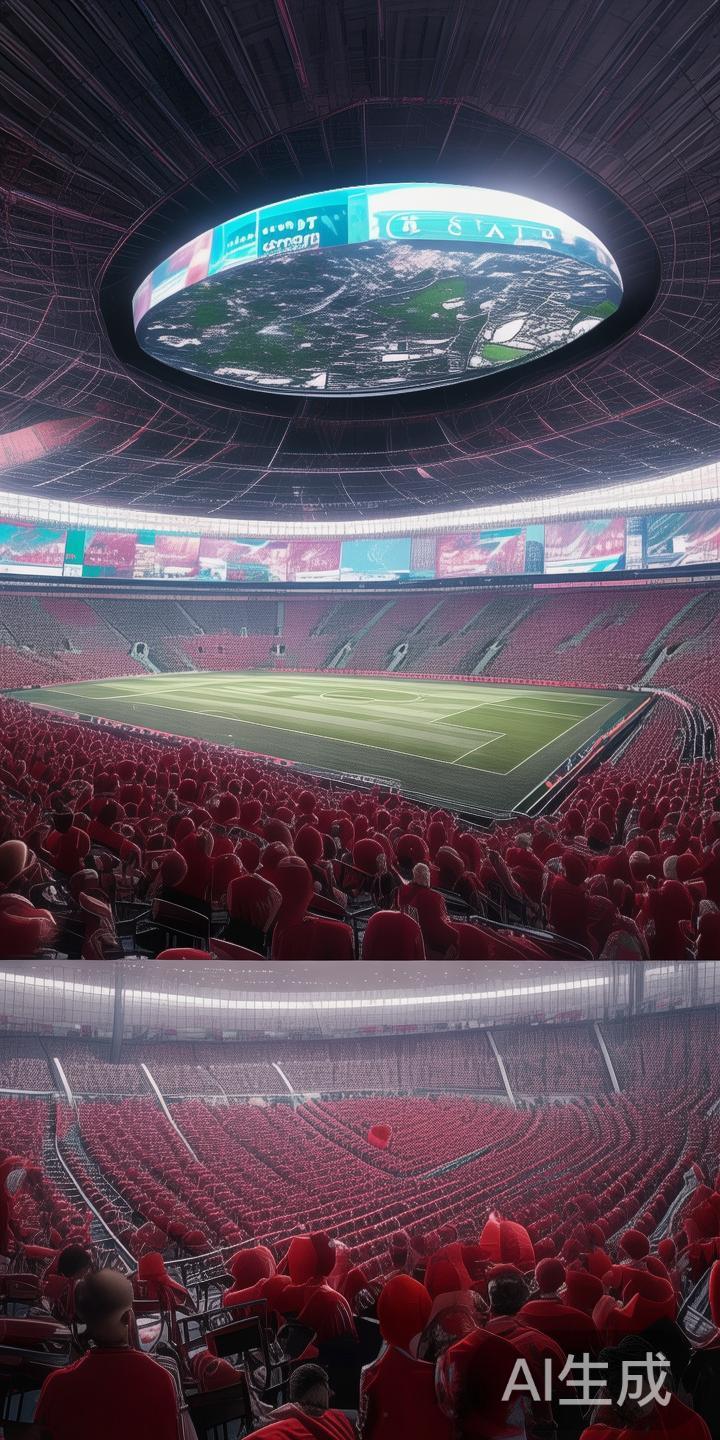 以AC米兰为例，借助乐鱼体育的技术支持，未来的足球