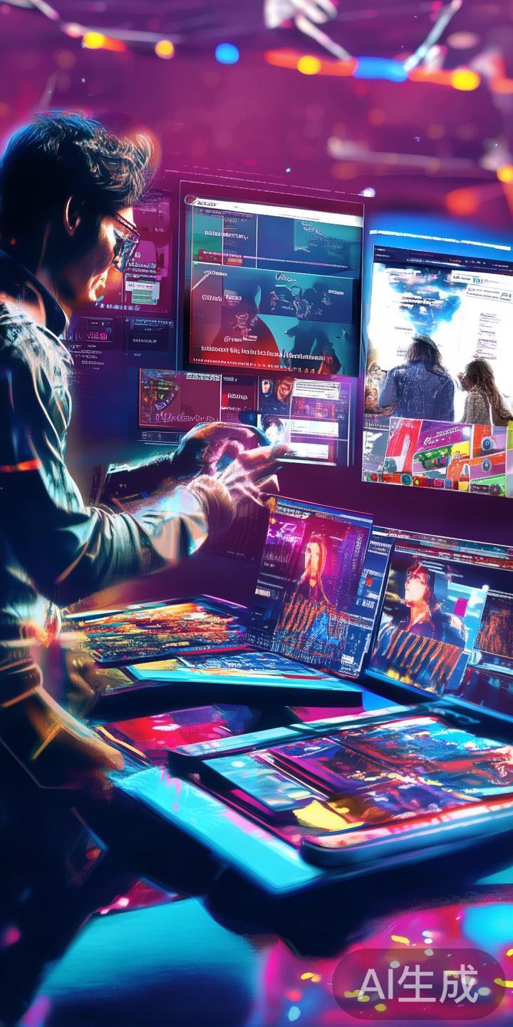 其次，整合多渠道市场推广。乐鱼体育善于利用社交媒体