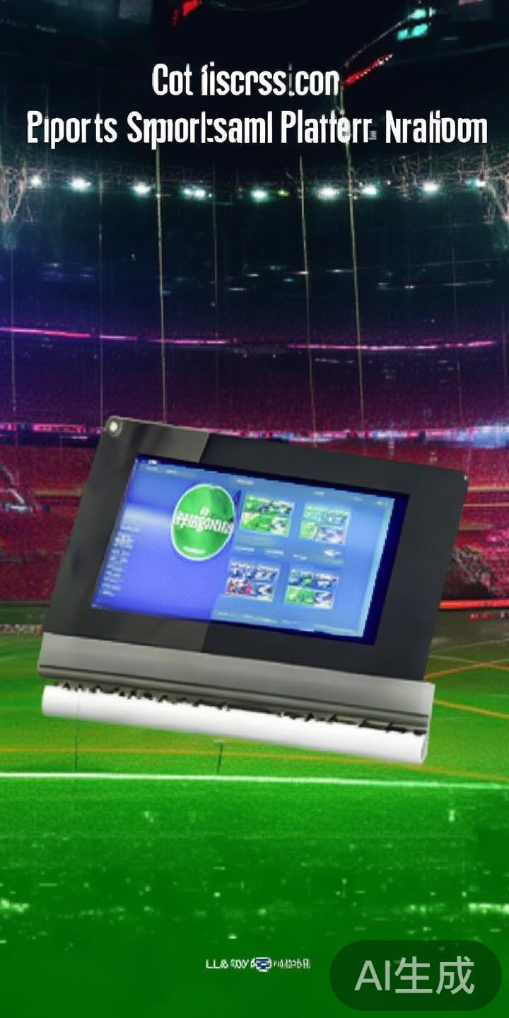 随着互联网技术的不断发展，体育娱乐平台逐渐成为众多