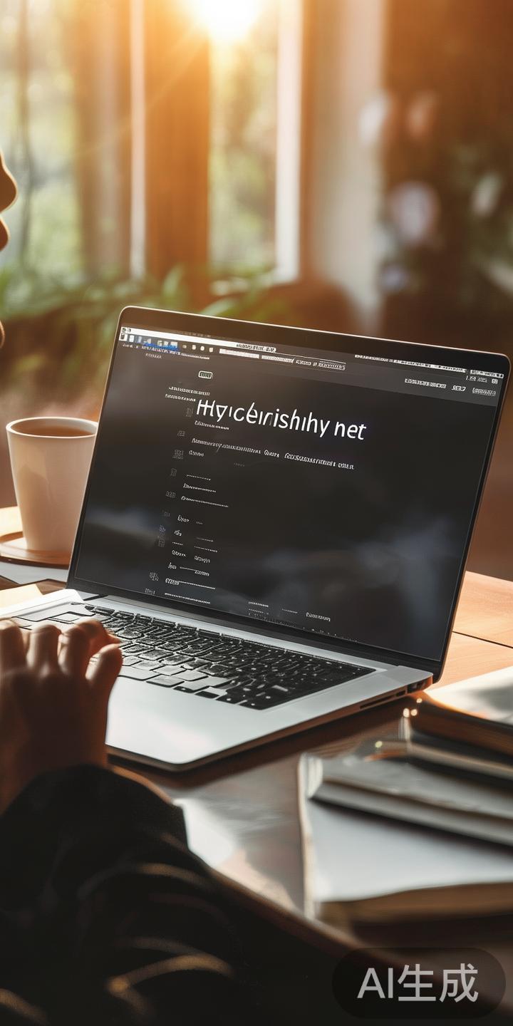 步骤一：打开常用的浏览器（如Chrome、Safa